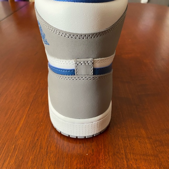 Air jordan 1 true blue size 9.5 - Picture 3 of 8